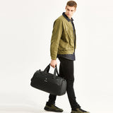 WEPOWER Premium Rejse- og Gymnastikrygsæk - Grå