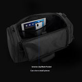 WEPOWER Premium Rejse- og Gymnastikrygsæk - Grå