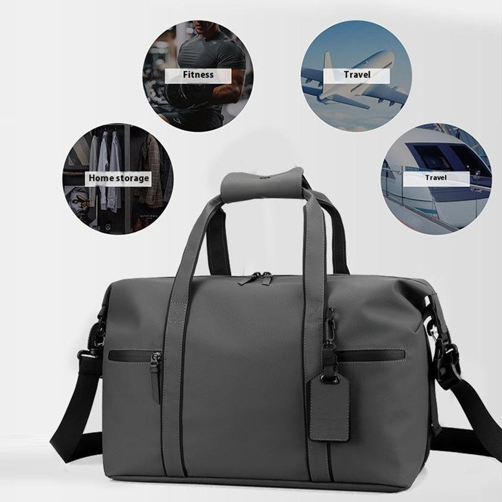 WEPOWER Rejsetaske - Blå