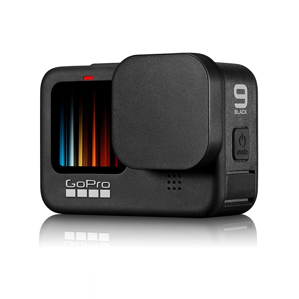 GoPro Hero 9 Linse Cover - Sort