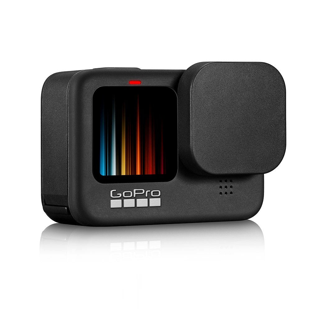 GoPro Hero 9 Linse Cover - Sort