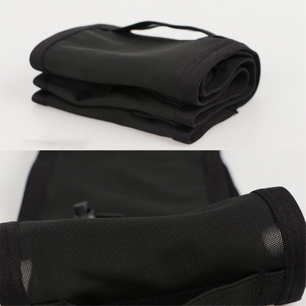 Løbebælte m. Lomme - Elastisk - Størrelse M - Galakse