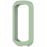 EIDERWOOD Garmin Edge 1050 Silikone Cykel Computer Cover - Lysegrøn