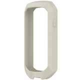 EIDERWOOD Garmin Edge 1050 Silikone Cykel Computer Cover - Beige