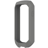 EIDERWOOD Garmin Edge 1050 Silikone Cykel Computer Cover - Mørkegrå