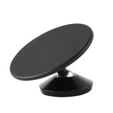 Dobbelt Magnetisk Mobilholder - Magsafe-kompatibel - Sort