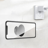 Dobbelt Magnetisk Mobilholder - Magsafe-kompatibel - Sort