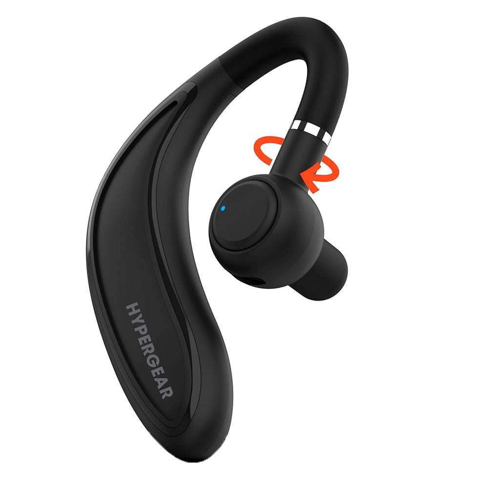 Hypergear BT780 - Bluetooth Håndfri Headset - Sort