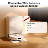 Støvsugerbørste til Robotstøvsuger Roborock S8 Pro Ultra / S7 Pro Ultra / S7 MaxV Ultra / S7+ / S7 / S7 Max Ultra / S8 / S7 MaxV / Qrevo S - Rød