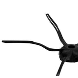 Støvsugerbørste til Robotstøvsuger Roborock S8 Pro Ultra / S7 Pro Ultra / S7 MaxV Ultra / S7 / S7 MaxV / Q7 Max+ / S8 / Q5 Pro / Q8 Max / Q8 Max+ / Qrevo S - Sort