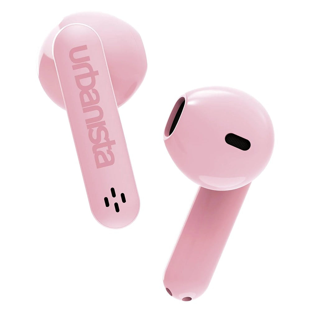 Urbanista Austin True Wireless In-Ear Høretelefoner - Pink Blossom