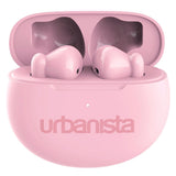 Urbanista Austin True Wireless In-Ear Høretelefoner - Pink Blossom