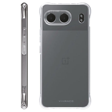 Vivanco Anti-Shock Cover - OnePlus Nord 4 5G - Gennemsigtig