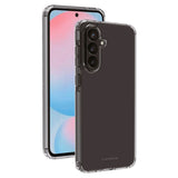 Vivanco Crystal Clear Cover - Samsung Galaxy A56 (5G) / A36 (5G) - Gennemsigtig