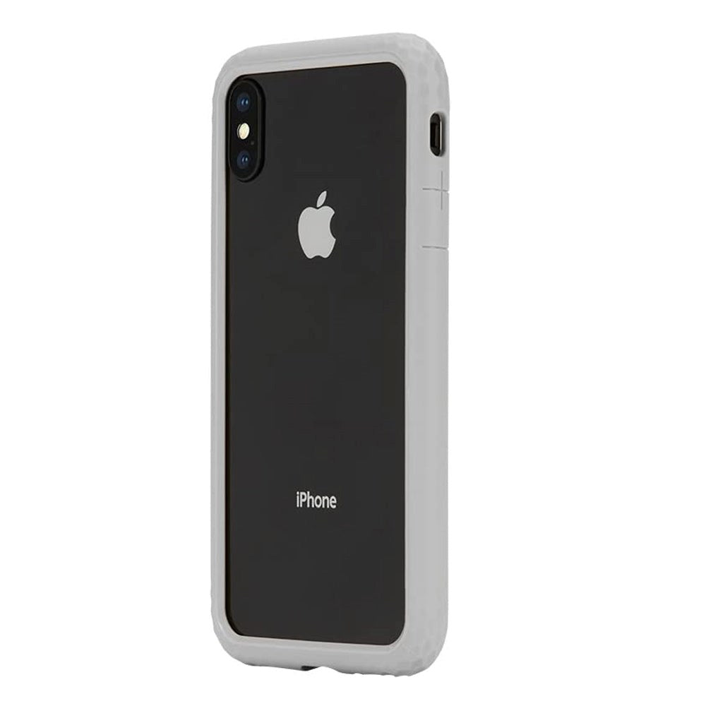 Incase Frame Case iPhone X / Xs Bumper Cover - Grå