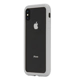 Incase Frame Case iPhone X / Xs Bumper Cover - Grå