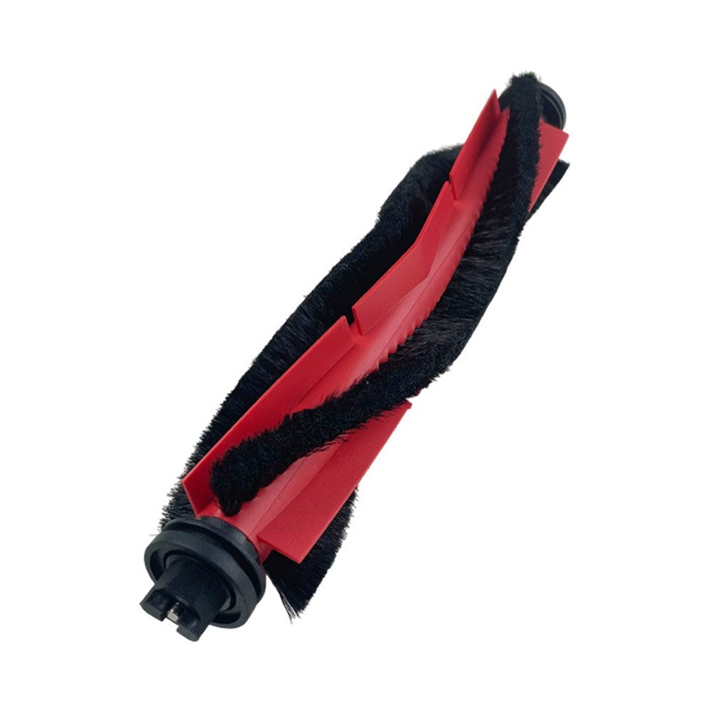 Støvsugerbørste til Robotstøvsuger Roborock S8 Pro Ultra, S7 Pro Ultra, S7 MaxV Ultra, S7, S8, Q7 Max+ & Qrevo S - Sort + Rød
