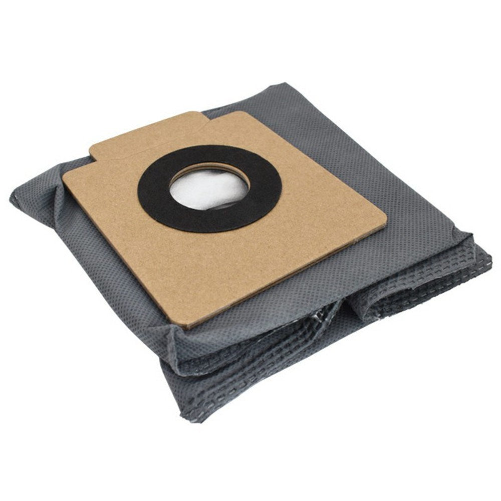 10 stk. Støvsugerpose til Eufy X10 Pro / X10 Pro Omni Robotstøvsuger - Grå