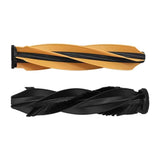 1 par Støvsugerbørster til Dreame X50 Ultra Robotstøvsuger - Orange + Sort