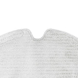 Moppeklud til Robotstøvsuger Roborock S6 MaxV / S6 Pure / S5 Max / S6 / S5 / S50 / S55 / E4 / Q8 Max+ / Q8 Max / Q5 Pro - Grå