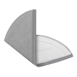 Moppeklud til Roborock G30 / Saros 10 Robotstøvsuger - Grå