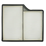 Støvsugerfilter til Roborock G30 / Saros 10 Robotstøvsuger - Hvid