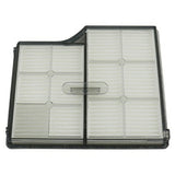 Støvsugerfilter til Roborock G30 / Saros 10 Robotstøvsuger - Hvid