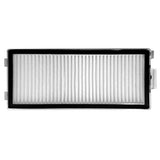 2 stk. Støvsugerfilter til Roborock G30 Space / Saros Z70 Robotstøvsuger - Hvid