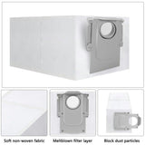 Støvsugerpose til Roborock S7 / S7 MaxV Ultra / S8 / Q7 Max+ / Qrevo S / Saros 10 / Saros 10R / Saros Z70 - Grå