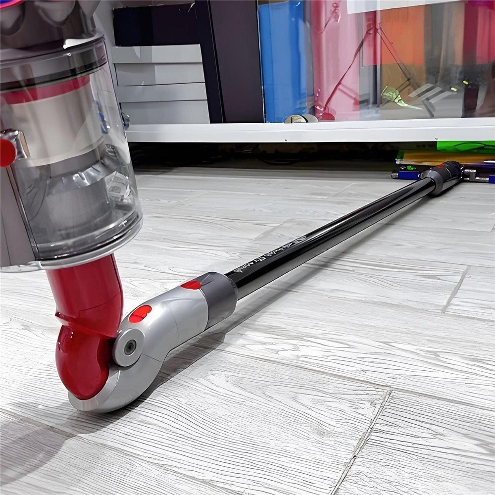 Dyson V11 / V10 / V8 / V7 Adapter - Rød / Grå