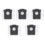 Dreame X40 Ultra / L40 Ultra / L10s Pro Gen 2 / D10 Plus Gen 2 Støvsugerpose - 5 stk - Hvid