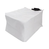 Dreame X40 Ultra / L40 Ultra / L10s Pro Gen 2 / D10 Plus Gen 2 Støvsugerpose - 5 stk - Hvid