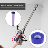 Dyson V8 / V7 Tilbehørssæt - Lilla