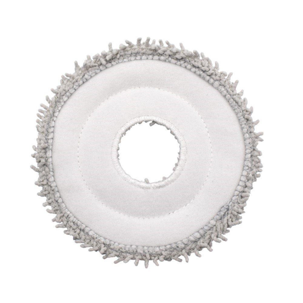 Moppeklud til Robotstøvsuger Roborock S8 MaxV Ultra, Qrevo S / Edge / Curv / Dreame X40 Ultra - Grå