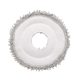 Moppeklud til Robotstøvsuger Roborock S8 MaxV Ultra, Qrevo S / Edge / Curv / Dreame X40 Ultra - Grå