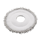 Moppeklud til Robotstøvsuger Roborock S8 MaxV Ultra, Qrevo S / Edge / Curv / Dreame X40 Ultra - Grå