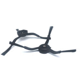 Støvsugerbørste til Robotstøvsuger Roborock S8 Pro Ultra, S7 Pro Ultra, S7 MaxV Ultra, S7, S7 MaxV, Q7 Max+, Q5 Pro, Q8 Max, Q8 Max+ & Qrevo S - Sort