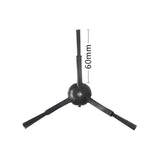 Støvsugerbørste til Robotstøvsuger Roborock S8 Pro Ultra, S7 Pro Ultra, S7 MaxV Ultra, S7, S7 MaxV, Q7 Max+, Q5 Pro, Q8 Max, Q8 Max+ & Qrevo S - Sort