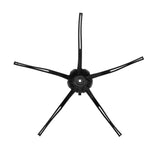 Støvsugerbørste til Robotstøvsuger Roborock S8 Pro Ultra, S7 Pro Ultra, S7 MaxV Ultra, S7, S7 MaxV, Q7 Max+, Q5 Pro, Q8 Max, Q8 Max+ og Qrevo S - Sort