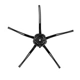 Støvsugerbørste til Robotstøvsuger Roborock S8 Pro Ultra, S7 Pro Ultra, S7 MaxV Ultra, S7, S7 MaxV, Q7 Max+, Q5 Pro, Q8 Max, Q8 Max+ og Qrevo S - Sort