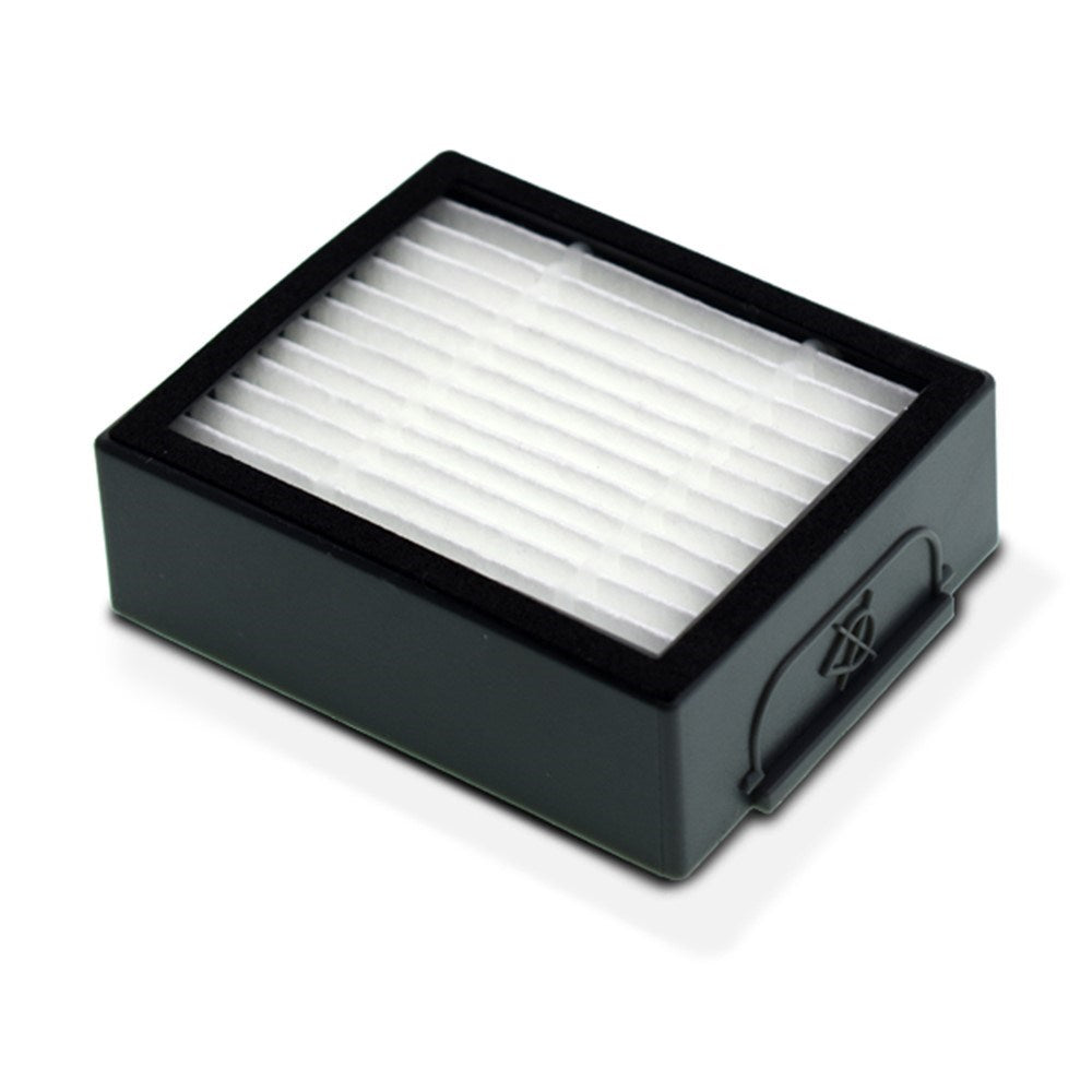 Støvsugerfilter til iRobot Roomba E5 E6 i3 i4 i5 i6 i6+ i7 i7+ i8 i8+ j7 j7+ / Roomba Combo j5 j5+ Robotstøvsuger - Hvid