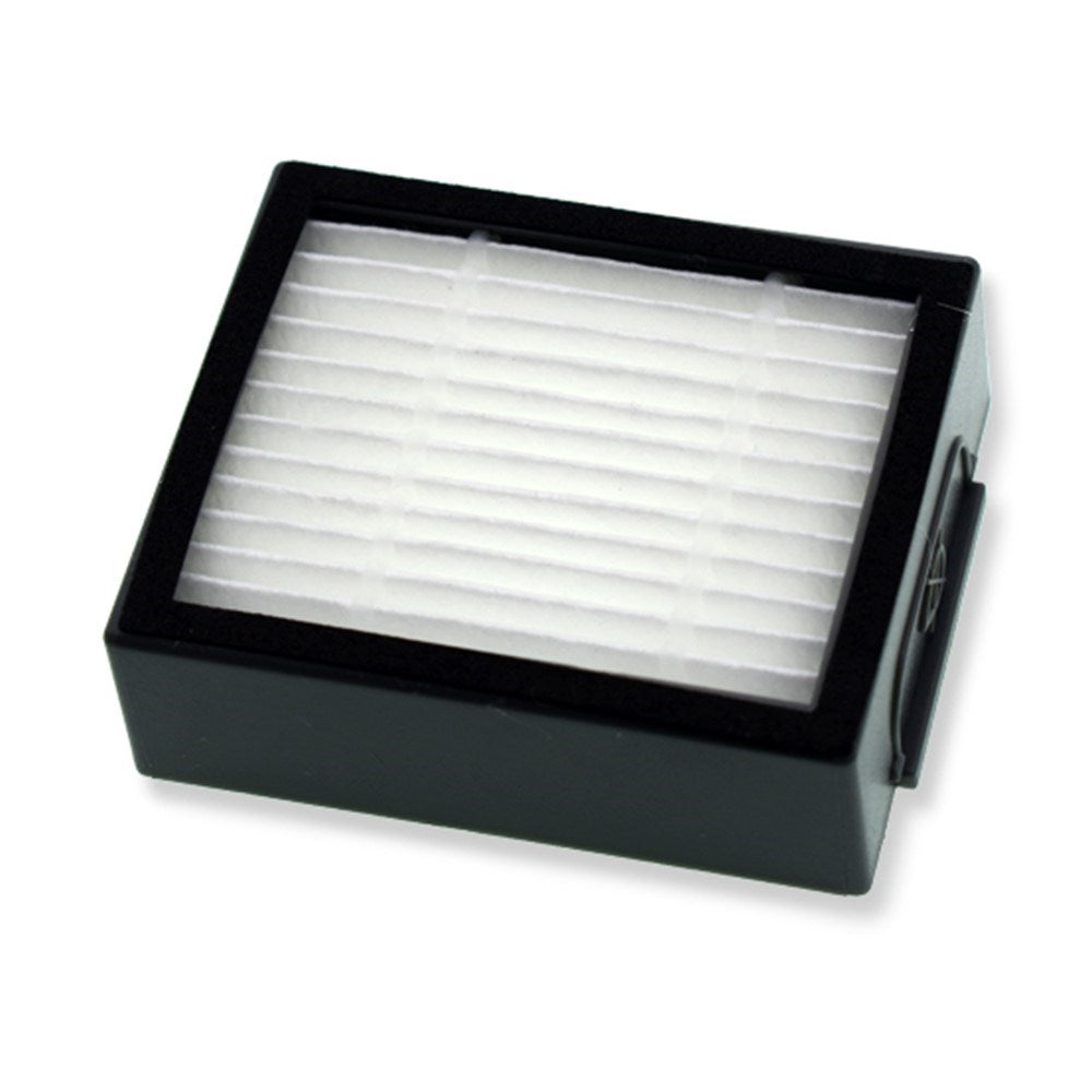 Støvsugerfilter til iRobot Roomba E5 E6 i3 i4 i5 i6 i6+ i7 i7+ i8 i8+ j7 j7+ / Roomba Combo j5 j5+ Robotstøvsuger - Hvid