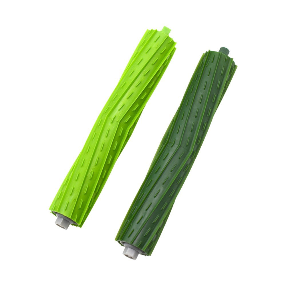 Støvsugerbørste til Robotstøvsuger iRobot Roomba E5 / E6 / i3 / i3+ / i4 / i4+ / i6 / i7 / i7+ / J7 / J7+ - Grøn