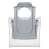 Støvsugerpose til Roborock S7 / S7 MaxV Ultra / S8 / Q7 Max+ / Qrevo S / Qrevo Slim - Hvid