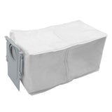 Støvsugerpose til Roborock S7 / S7 MaxV Ultra / S8 / Q7 Max+ / Qrevo S / Qrevo Slim - Hvid