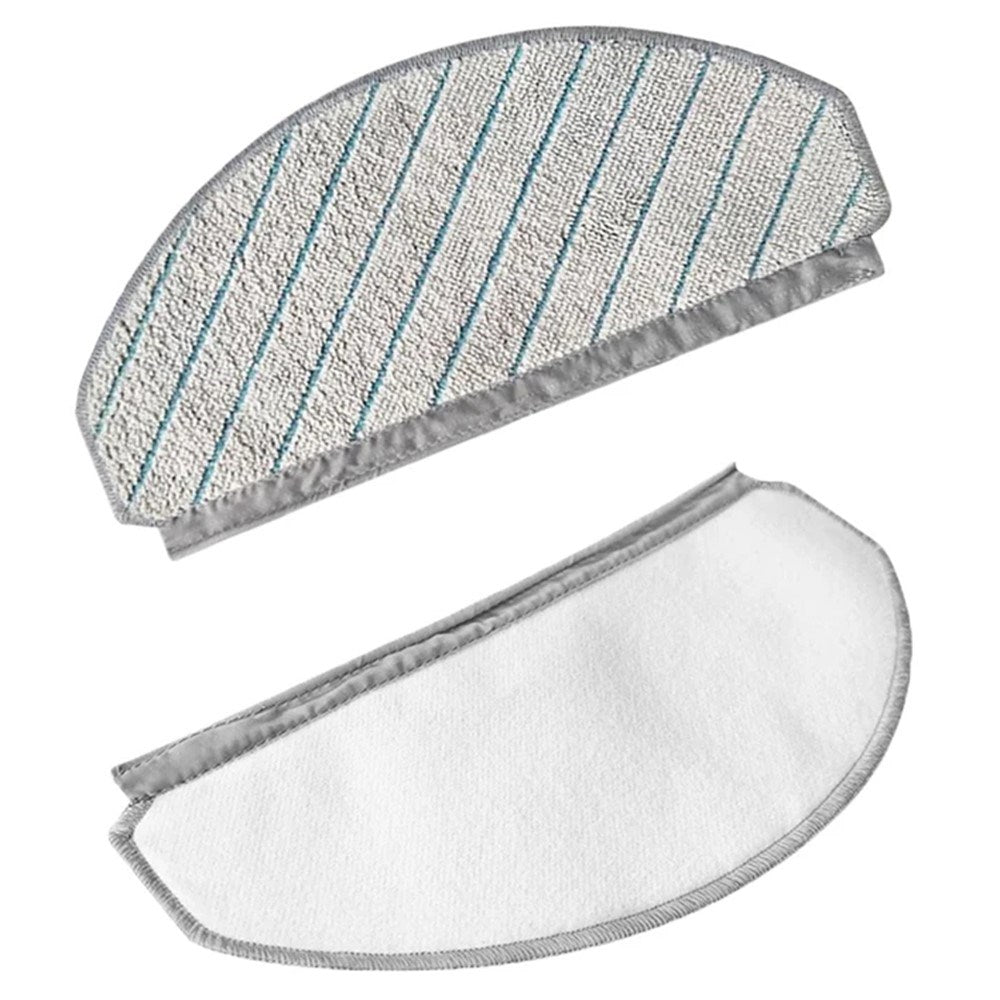 Moppeklud til Ecovacs Deebot N20 Plus / N20 Pro Plus Robotstøvsuger - Grå