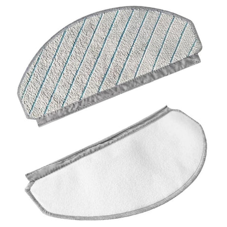 Moppeklud til Ecovacs Deebot N20 Plus / N20 Pro Plus Robotstøvsuger - Grå