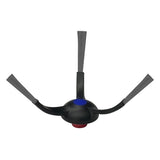 Støvsugerbørste til Ecovacs Deebot N20 / N20 Plus / N20 Pro Plus / N30 Pro Omni Robotstøvsuger - Sort