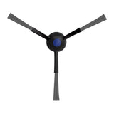 Støvsugerbørste til Ecovacs Deebot N20 / N20 Plus / N20 Pro Plus / N30 Pro Omni Robotstøvsuger - Sort