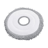 Moppeklud til Robotstøvsuger Roborock S8 MaxV Ultra / Qrevo S / Qrevo Slim, Dreame X40 Ultra - Grå